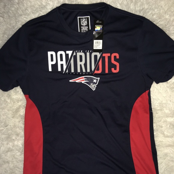 LG Patriots Official Jersey Mens LG - Picture 5 of 6
